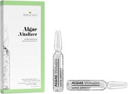 BIOBALANCE Fiole concentrate pentru hidratare intensa si fermitate Algae Vitalizer, 10*2 ml, Bio Balance