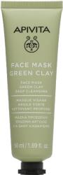 APIVITA Masca pentru curatare cu argila verde, 50 ml, Apivita Masca de fata