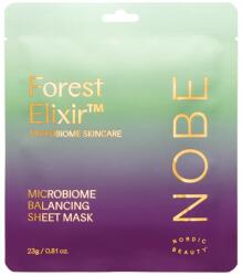 NOBE Masca tip servetel Forest Elixir, 1 bucata, Nobe Masca de fata