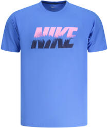 Nike Férfi Rövid Ujjú Póló Kék (nessg580_bl434blu_s)