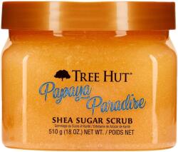 TREE HUT Scrub exfoliant corp cu aroma de Papaya, 510g, Tree Hut Masca de fata