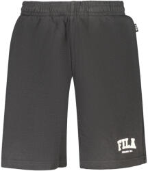 Fila Férfi Fekete Rövid Melegítőnadrág (fam1217_ne80010_s)