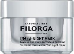 Filorga Masca de noapte cu efect de luminozitate Ncef, 50 ml, Filorga Masca de fata