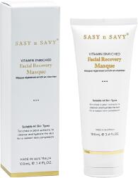 Sasy N Savy Masca faciala cu vitamine, 100ml, Sasy n Savy Masca de fata