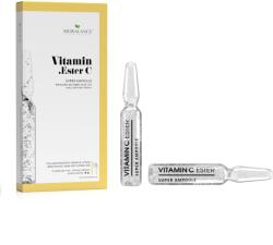 BIOBALANCE Fiole concentrate cu acid ascorbic 15%, Vitamin Ester C, 10*2 ml, Bio Balance