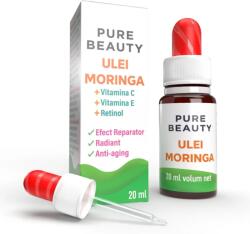 Justin Pharma Ulei Moringa Pure Beauty, 20ml, Justin Pharma