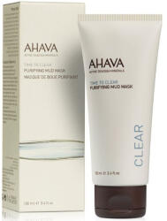 AHAVA Masca purifianta cu namol Time to Clear, 100 ml, Ahava Masca de fata