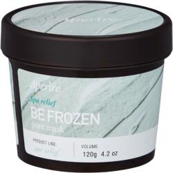 APERIRE Masca cu argila pentru pori dilatati Spa Relief, 120 g, Aperire Masca de fata
