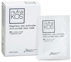 NUTRAKOS Masca de fata anti-age, 8 plicuri, Nutrakos Masca de fata