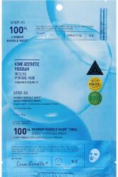 Vt Cosmetics Masca de fata Hydrop Reedle Shot 100hL 2 Step Hydrogel, 1.5g + 33g, VT Cosmetics Masca de fata