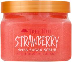 TREE HUT Scrub exfoliant corp cu aroma de Capsuni, 510g, Tree Hut Masca de fata