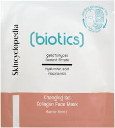 Skincyclopedia Masca de fata cu hidrogel Biotics, 1 bucata, Skincyclopedia Masca de fata