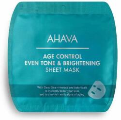 AHAVA Masca Age Control, 17g, Ahava Masca de fata