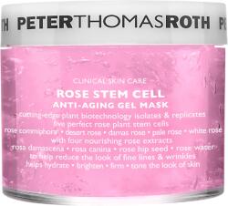 Peter Thomas Roth Masca gel pentru fata Rose Stem Cell Anti-Aging Gel Mask, 50 ml, Peter Thomas Roth Masca de fata