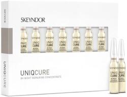 SKEYNDOR Tratament intensiv 8h Night Repairing Concentrate, 7 fiole*2ml, Skeyndor