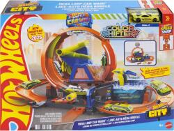 Mattel Hot Wheels: Mega Automosó játékszett - Mattel (JHL97)