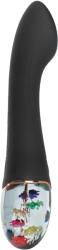 Loviss Grace Garden G-Spot Vibrator Black Vibrator