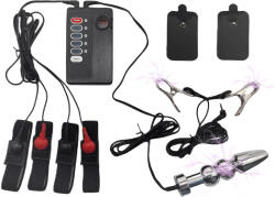 SuperLove E-Stim Starter Pack Set