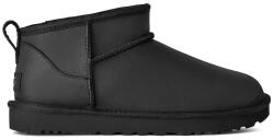 UGG W Classic Ultra Mini Lthr cizme de zăpadă pentru femei din piele 9BY2-OBDY34_99X