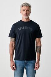 Guess tricou pentru bărbați din bumbac ANTON 9BY2-TSMYYW_59A (Z6BI04.K6534)