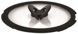 Tefal L9846453 Ingenio üvegfedő 22cm (L9846453) - marketworld
