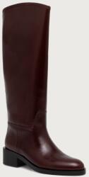 Jeffrey Campbell cizme pentru femei din piele REINING-2 MBY2-OBDZYI_89X