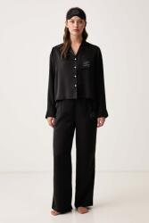Karl Lagerfeld pijama din două piese pentru femei 9BY2-BIDYIO_99X (B4W45018)