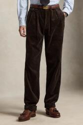 Ralph Lauren pantaloni chinos pentru bărbați din bumbac 9BY2-SPMZLC_89X (710882543)