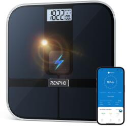 RENPHO Cântar personal inteligent RENPHO Elis Solar 2 A020, negru (PEU-R-A020-BK) Cantar baie