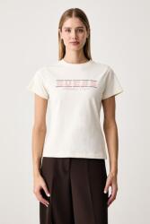 Guess tricou pentru femei din bumbac cu elastan FABRIZIA 9BY2-TSDZJM_01X (V6BI21.K6760)