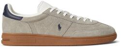 Ralph Lauren Bedford Pp sneakers din piele întoarsă 9BY2-OBUZW3_09X