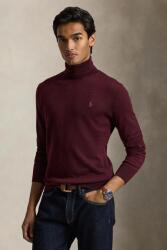 Ralph Lauren pulover cu guler înalt pentru bărbați din lână 9BYH-SWM07F_93X (710946145)