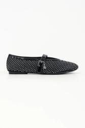 Karl Lagerfeld balerini din piele Karo 9BY2-OBDUOI_99X