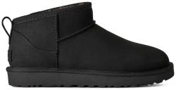 UGG W Classic Ultra Mini Nubuck cizme de zăpadă pentru femei din piele întoarsă 9BY2-OBDY1Y_99X