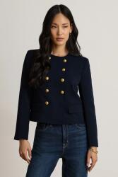 Lauren Ralph Lauren sacou cu două rânduri de nasturi pentru femei 9BY2-KZDZW7_59X (200B24610)