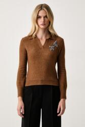 TWINSET pulover pentru femei cu amestec de lână 9BY2-SWDZNF_82X (262AT3121)