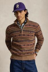 Ralph Lauren pulover pentru bărbați din lână 9BY2-BLMZGD_82A (710B28589)