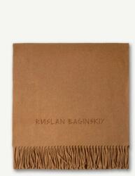 Ruslan Baginskiy fular de damă din lână Wool Scarf 9BY2-SADZKE_82X (SKR036.MW.FLTL)