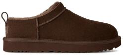 UGG papuci de casă pentru femei din piele întoarsă W Classic Micro 9BY2-KLDZTE_89X