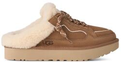 UGG W Lowmel Mule sneakers pentru femei din piele întoarsă 9BY2-KLDZSH_82X