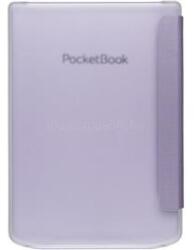 PocketBook e-book tok - PB619, PB629, PB634 Shell transparent strap gyári Tok lila (SH-TR-634-LPL-WW) (SH-TR-634-LPL-WW)
