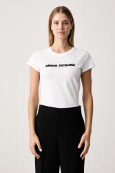 Giorgio Armani tricou pentru femei din bumbac 9BY2-TSDZ8U_00X (XW002969.AF10356)