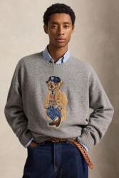 Ralph Lauren pulover pentru bărbați din lână 9BY2-SWMZMR_90X (710B28590)
