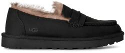UGG loafers slip-on pentru femei din nubuck W Ellis Nubuck Loafer 9BY2-OBDY25_99X