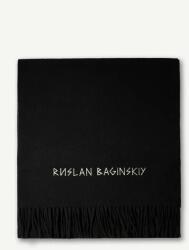 Ruslan Baginskiy fular de damă din lână Wool Scarf 9BY2-SADZKC_99X (SKR033.MW.FLTL)