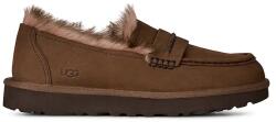 UGG loafers slip-on pentru femei din nubuck W Ellis Nubuck Loafer 9BY2-OBDY24_88X