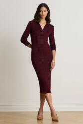 Ralph Lauren rochie cu bumbac 9BY2-SUDYSR_83X (200B34422)
