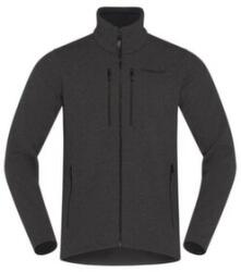 Norrona femund warm2 Jacket Men Jachetă Caviar Black M