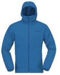 Norrona femund thermo60 Zip Hood Men Jachetă Dark Blue M