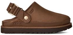 UGG șlapi mocasini pentru femei din nubuck W Goldenstar Villa Clog 9BY2-KLDZTG_88X